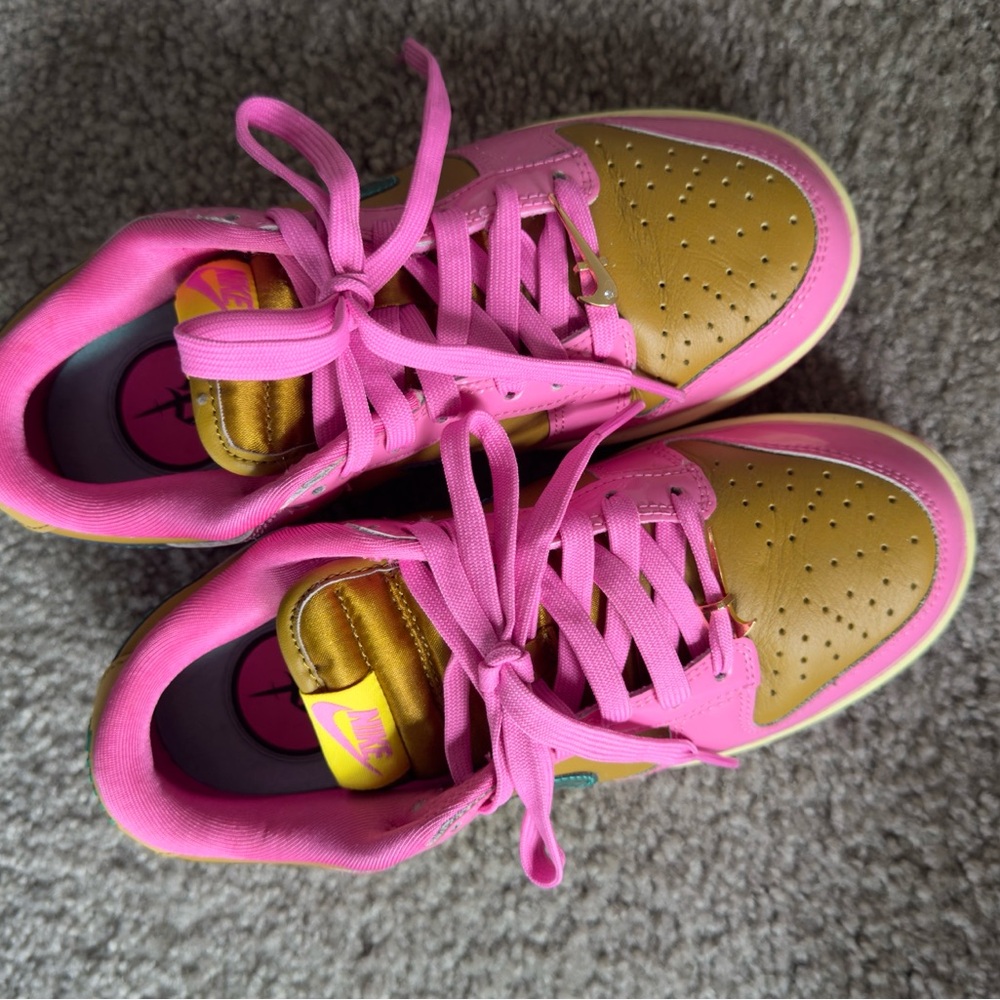 nike dunk parris goebel 6.5